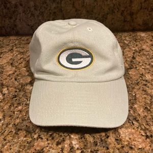 Green Bay Packers Adjustable Hat